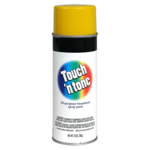 Touch n Tone Spray Paint 10oz Canary Yellow