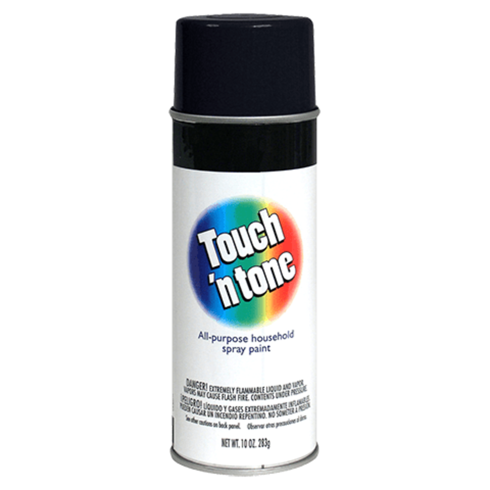 Touch n Tone Spray Paint 10oz Gloss Black