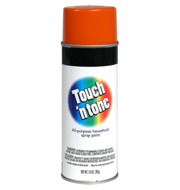 Touch n Tone Spray Paint 10oz Orange