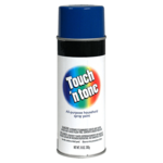 Touch n Tone Spray Paint 10oz Royal Blue Touch n Tone Spray Paint 10oz Royal Blue