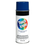 Touch n Tone Spray Paint 10oz Royal Blue