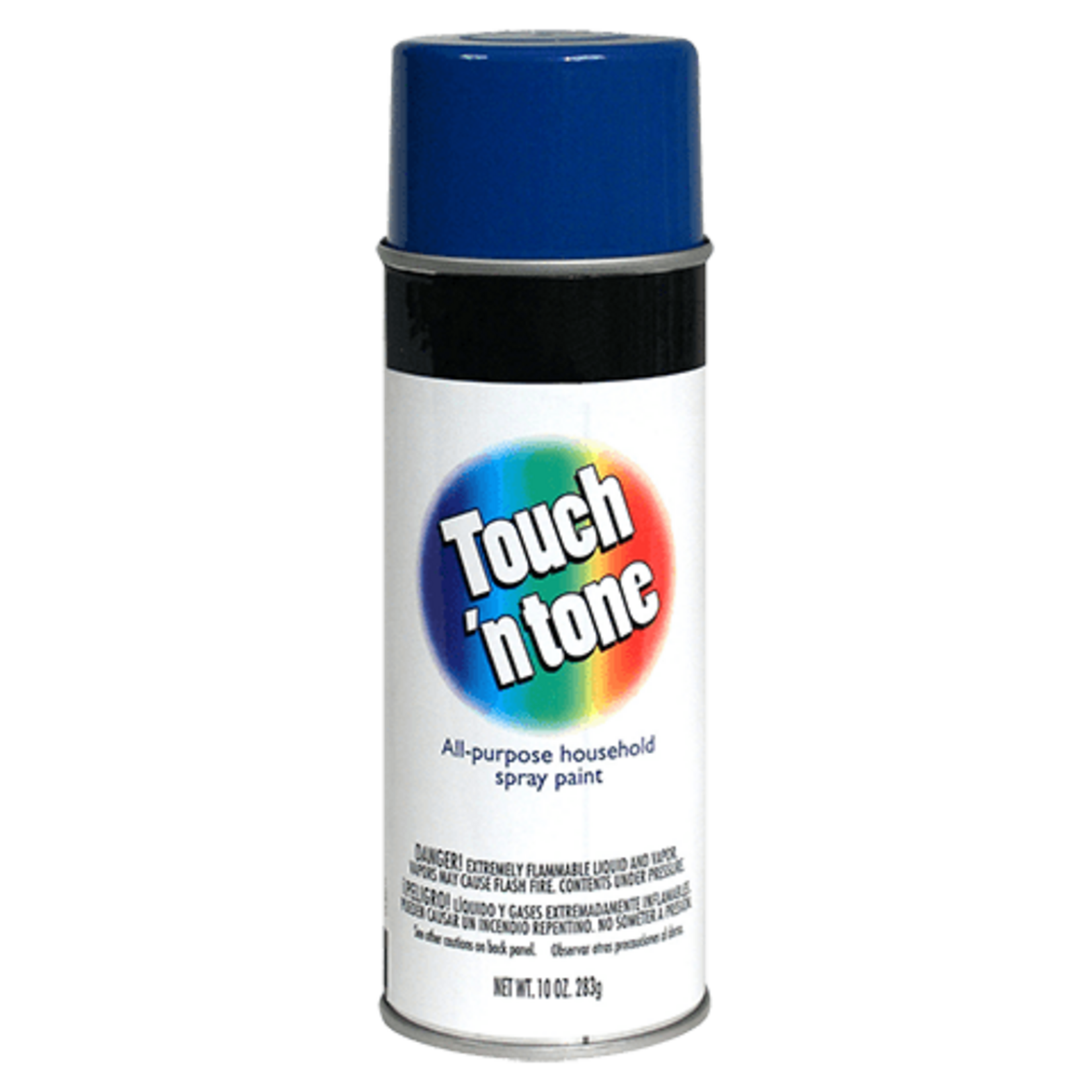Touch n Tone Spray Paint 10oz Royal Blue