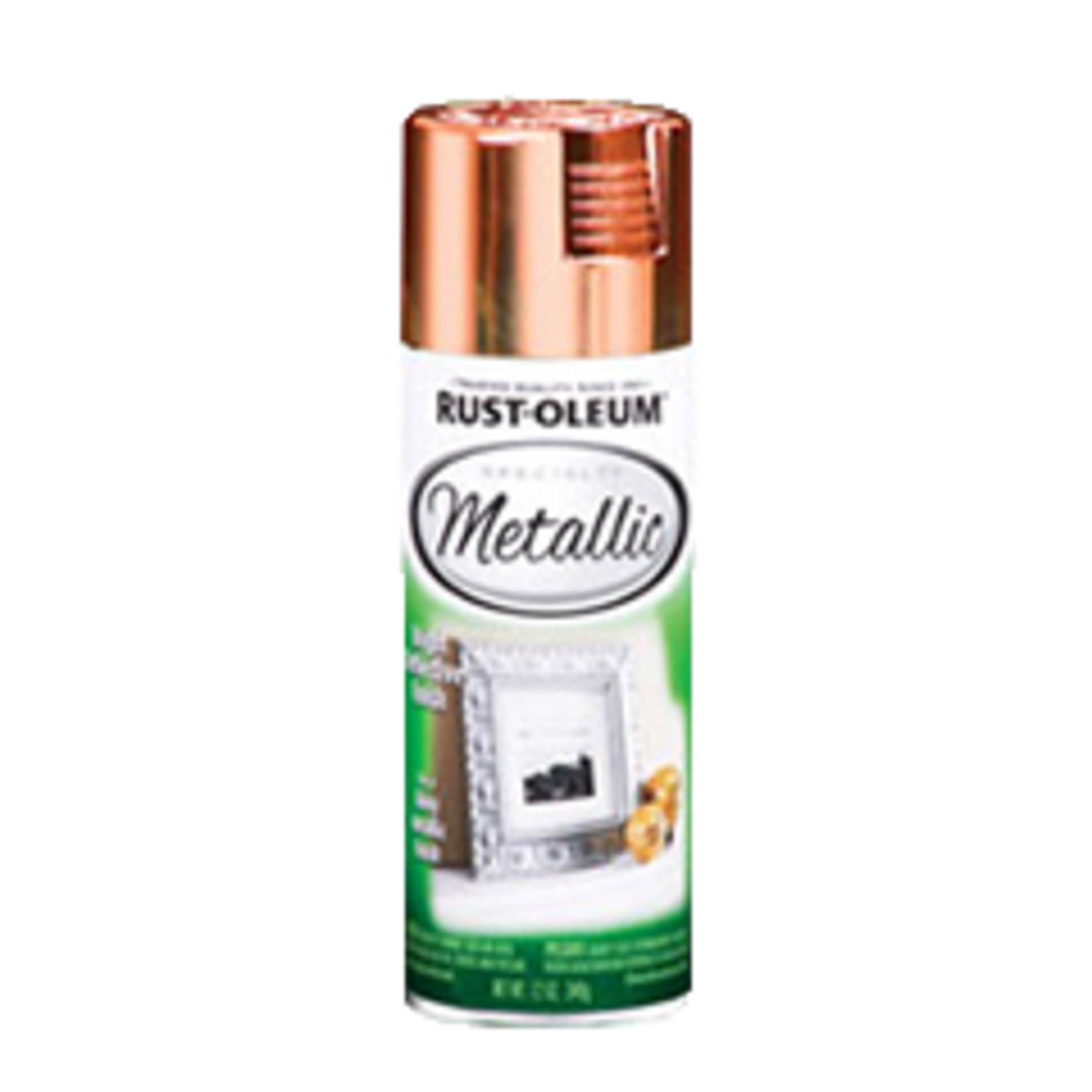 Rustoleum Specialty Spray Paint 11oz Metallic Copper