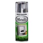 Rustoleum Specialty Spray Paint 11oz Metallic Silver