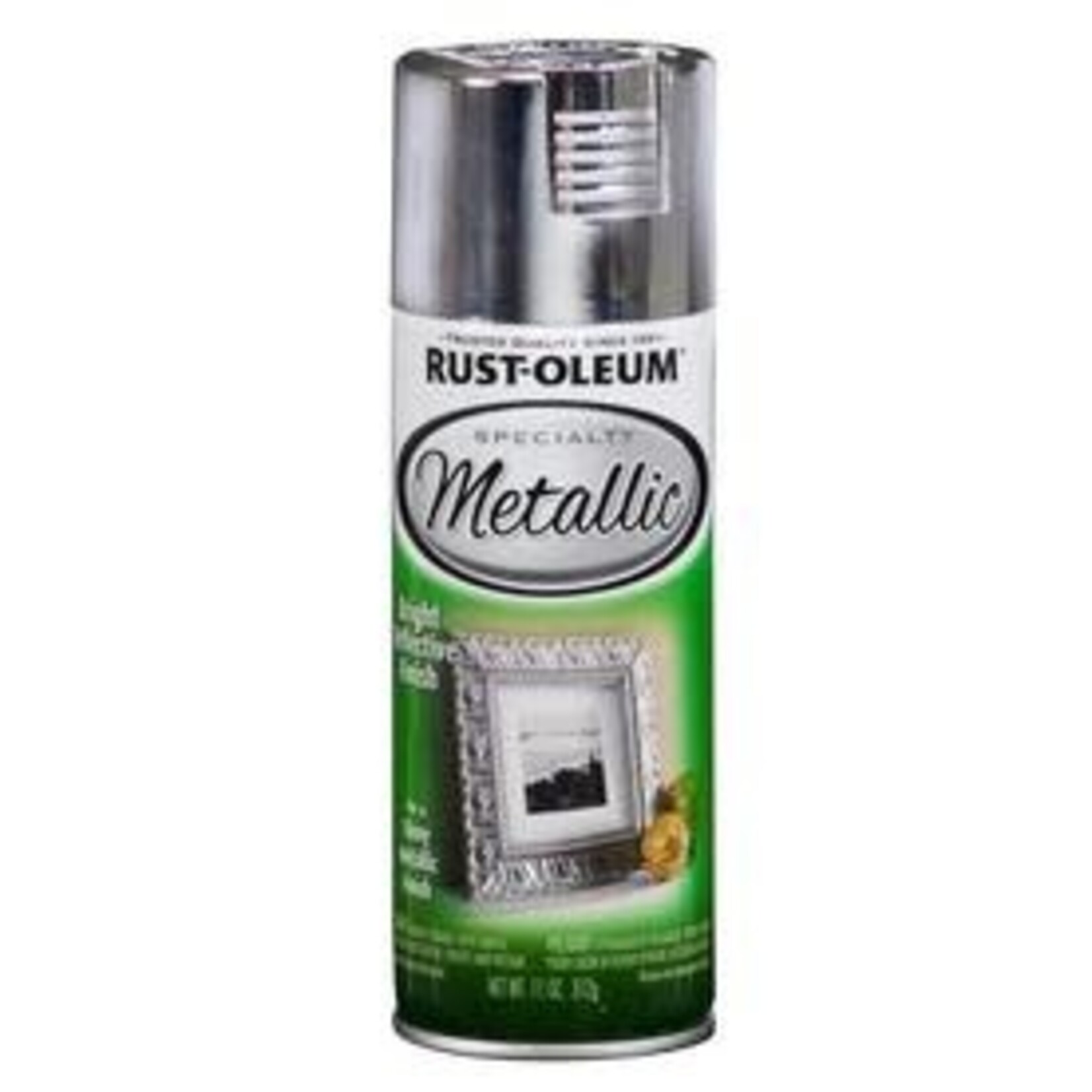 Rustoleum Specialty Spray Paint 11oz Metallic Silver