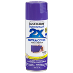 Rustoleum 2X Ultra Cover Gloss Spray Paint 12oz Grape