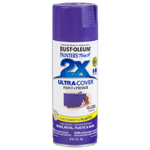 Rustoleum 2X Ultra Cover Gloss Spray Paint 12oz Grape