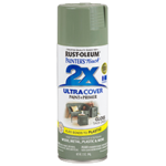 Rustoleum 2X Ultra Cover Gloss Spray Paint 12oz Sage Green