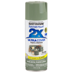 Rustoleum 2X Ultra Cover Gloss Spray Paint 12oz Sage Green