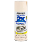 Rustoleum 2X Ultra Cover Gloss Spray Paint 12oz Ivory