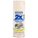 Rustoleum 2X Ultra Cover Gloss Spray Paint 12oz Ivory