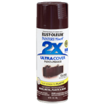 Rustoleum 2X Ultra Cover Gloss Spray Paint 12oz Kona Brown