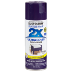 Rustoleum 2X Ultra Cover Gloss Spray Paint 12oz Purple