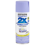 Rustoleum 2X Ultra Cover Satin Spray Paint 12oz - French Lilac