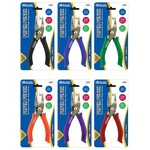 Bazic Single hole Paper Punch w/cushion grip