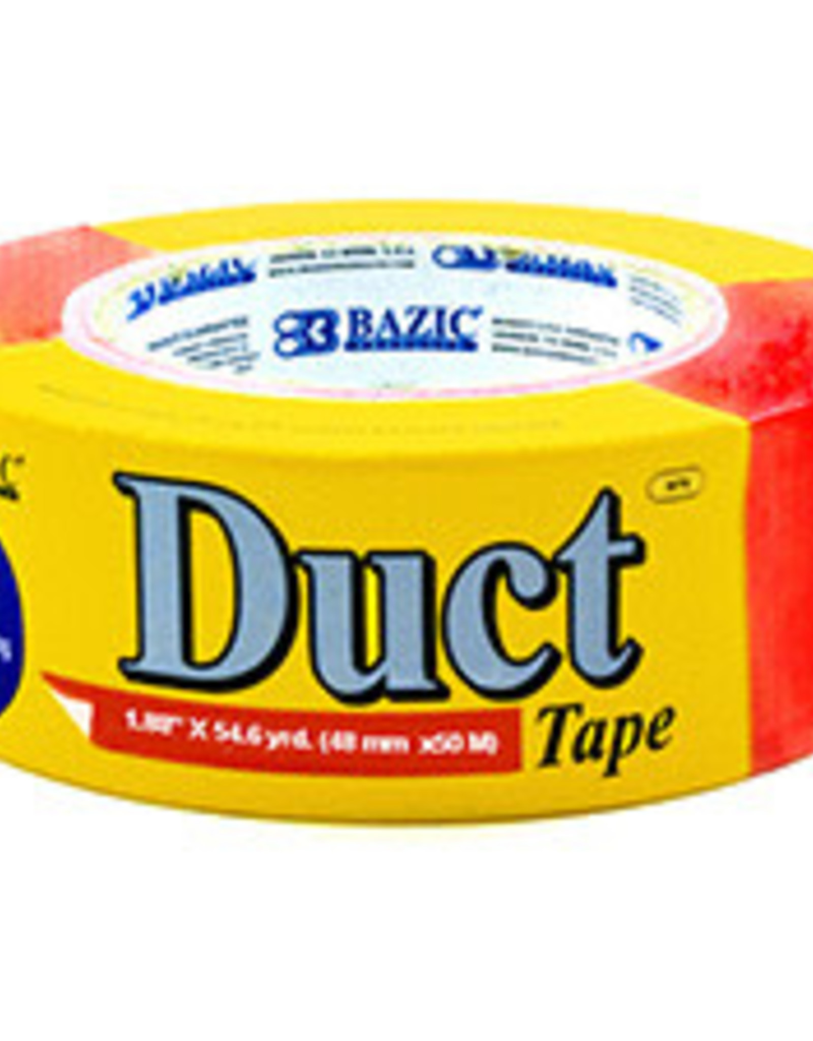 5-Pack Heavy Duty Duct Tape - 2 Inch X 30 Yards, Waterproof For Indoor - View #10