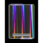 Adhesive Foil 24 Inches Ripple