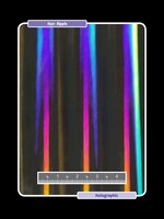 Adhesive Foil 24 Inches Ripple