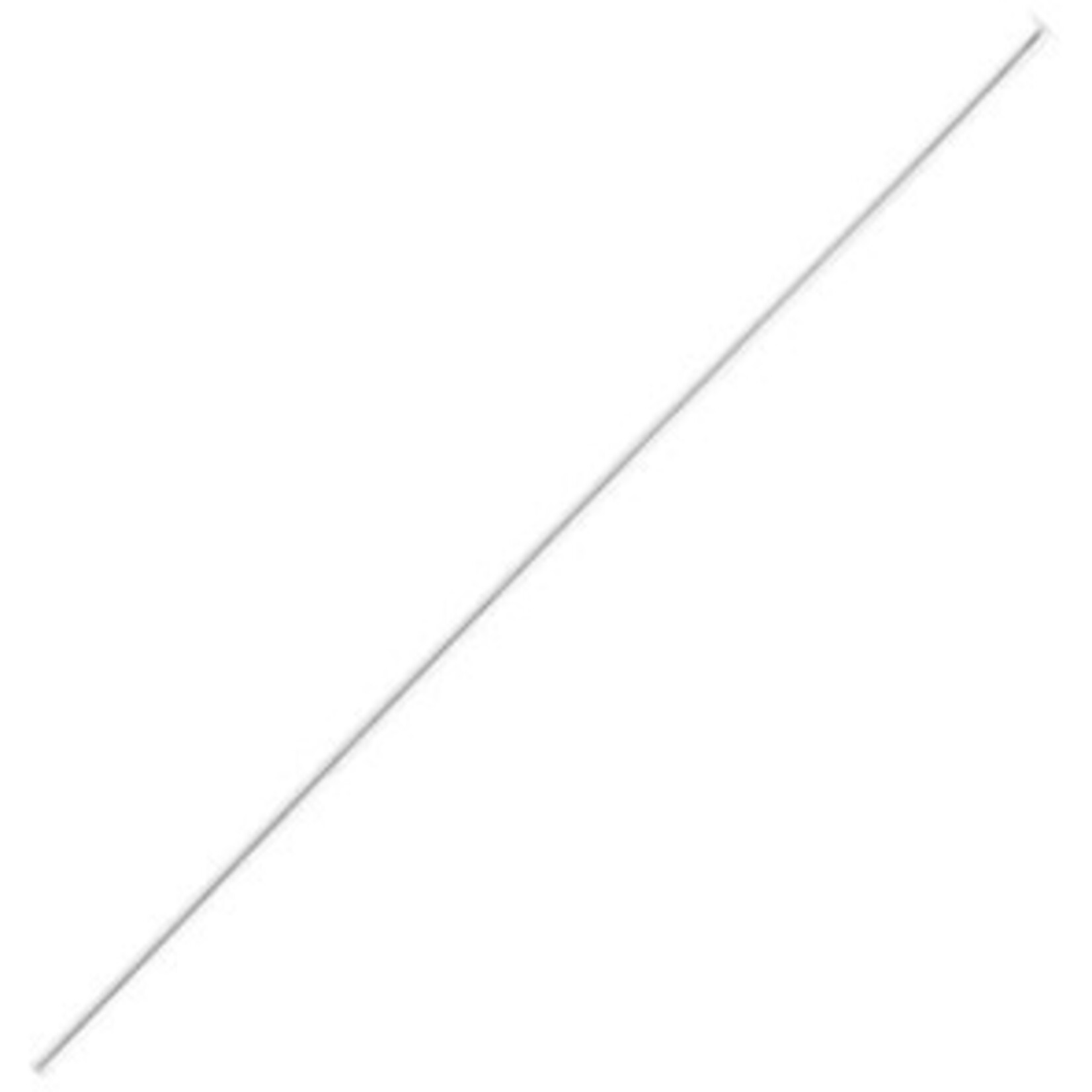 Head Pins (100 pcs) Silver 1.5 Inches 24ga (.020)