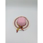 Easter Hats with Satin Ribbon