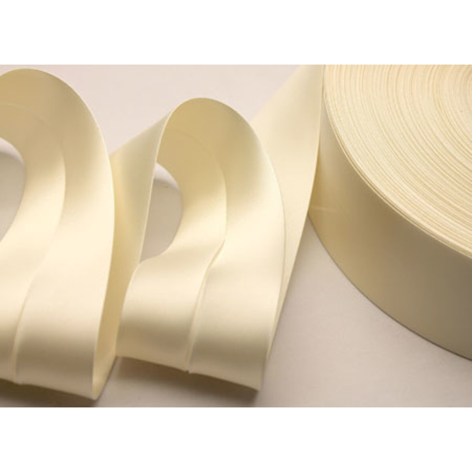 Satin Bias Binding Roll 1/2 Inch