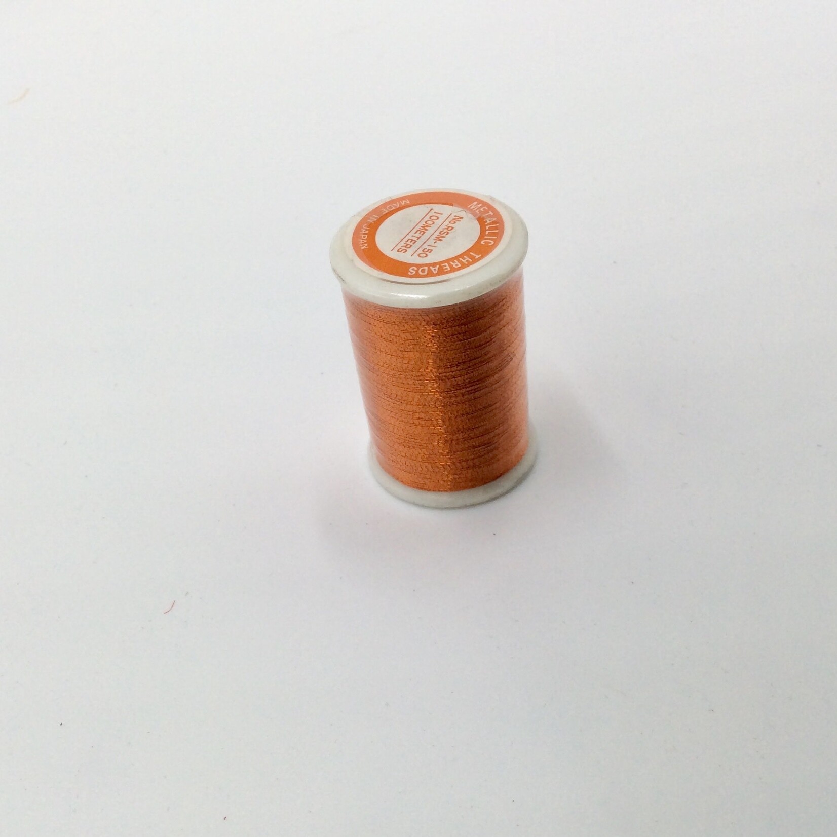 Metallic Thread Copper (100 meters)