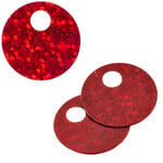 Lazer Sequin 50mm Round 500 grams