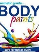 Body Paint Non-Toxic Quart 946ml