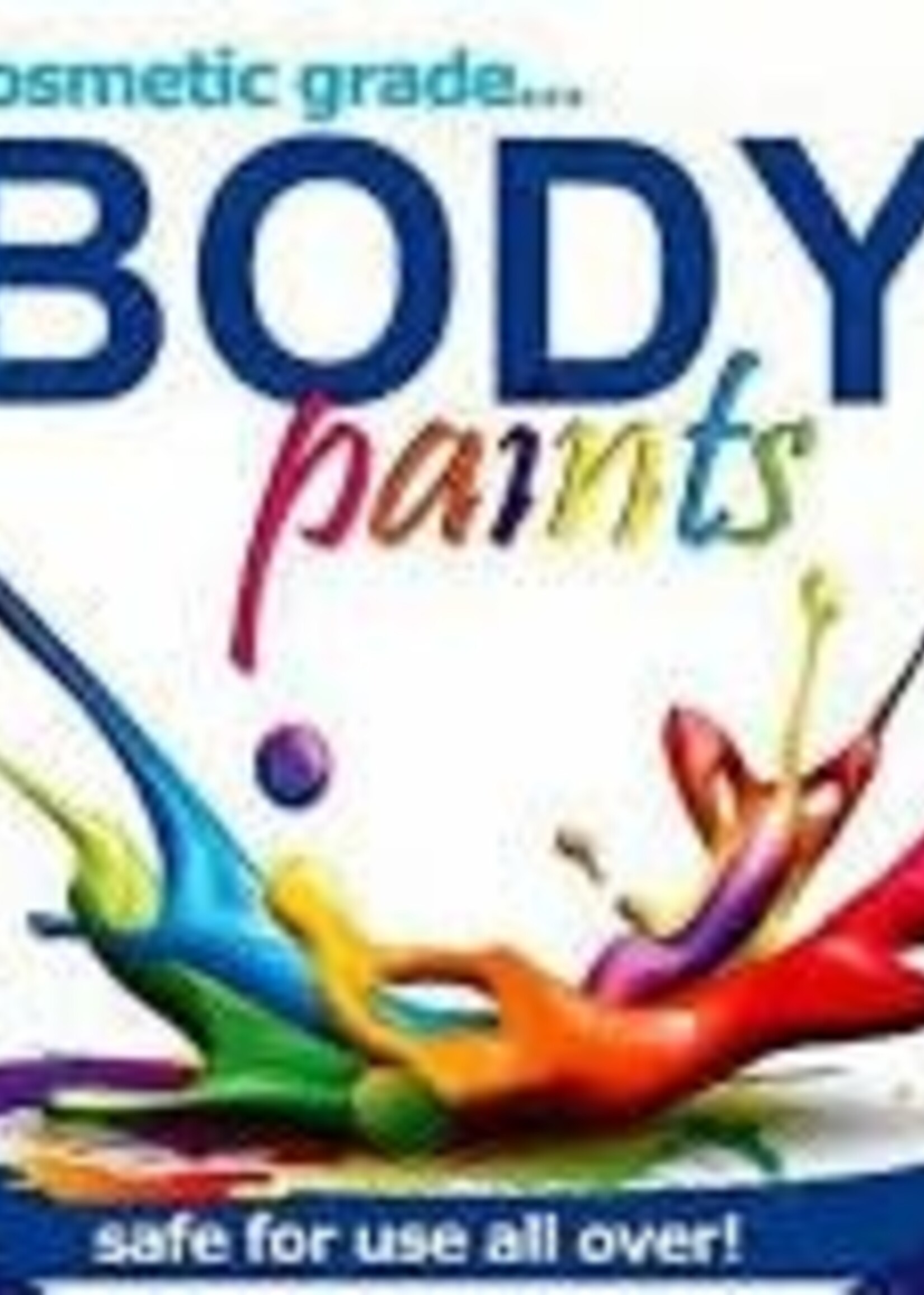 Body Paint Non-Toxic Quart 946ml