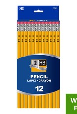 #2 Yellow Pencil