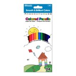 24 Colour Pencil
