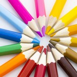 24 Colour Pencil