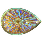 Celestial Sew-on Stone 20 x 30 mm Drop (10 Pieces)