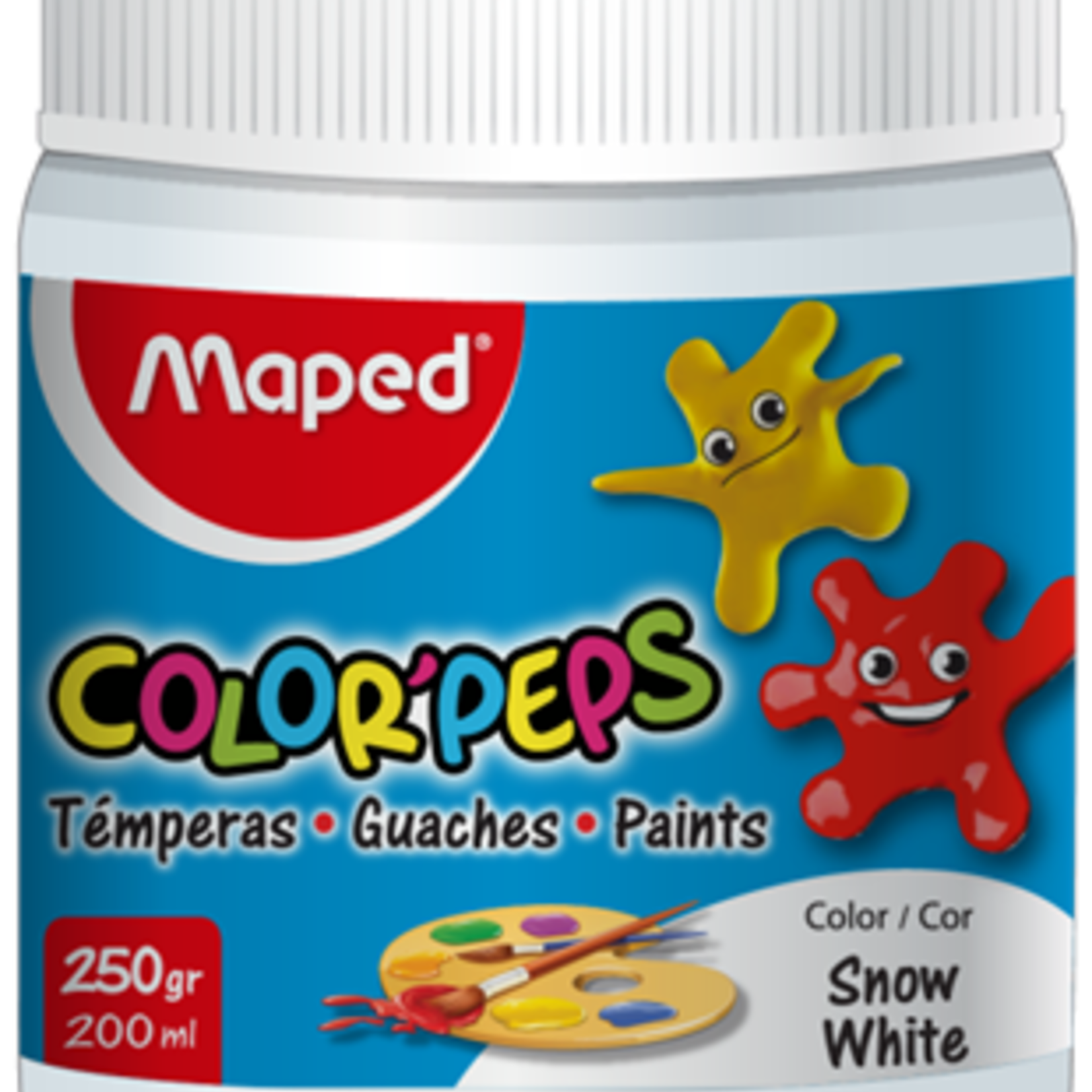 Maped Paint Pot Color Peps 200ml