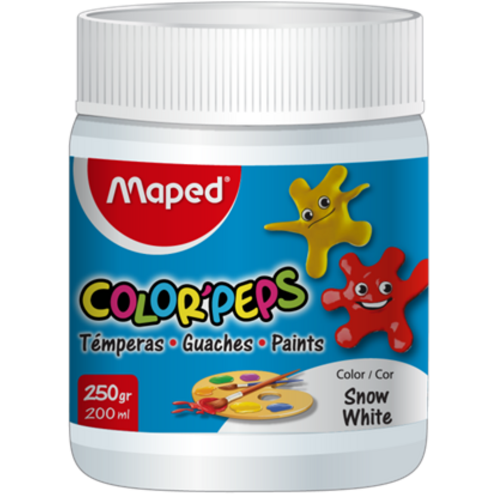 Maped Paint Pot Color Peps 200ml