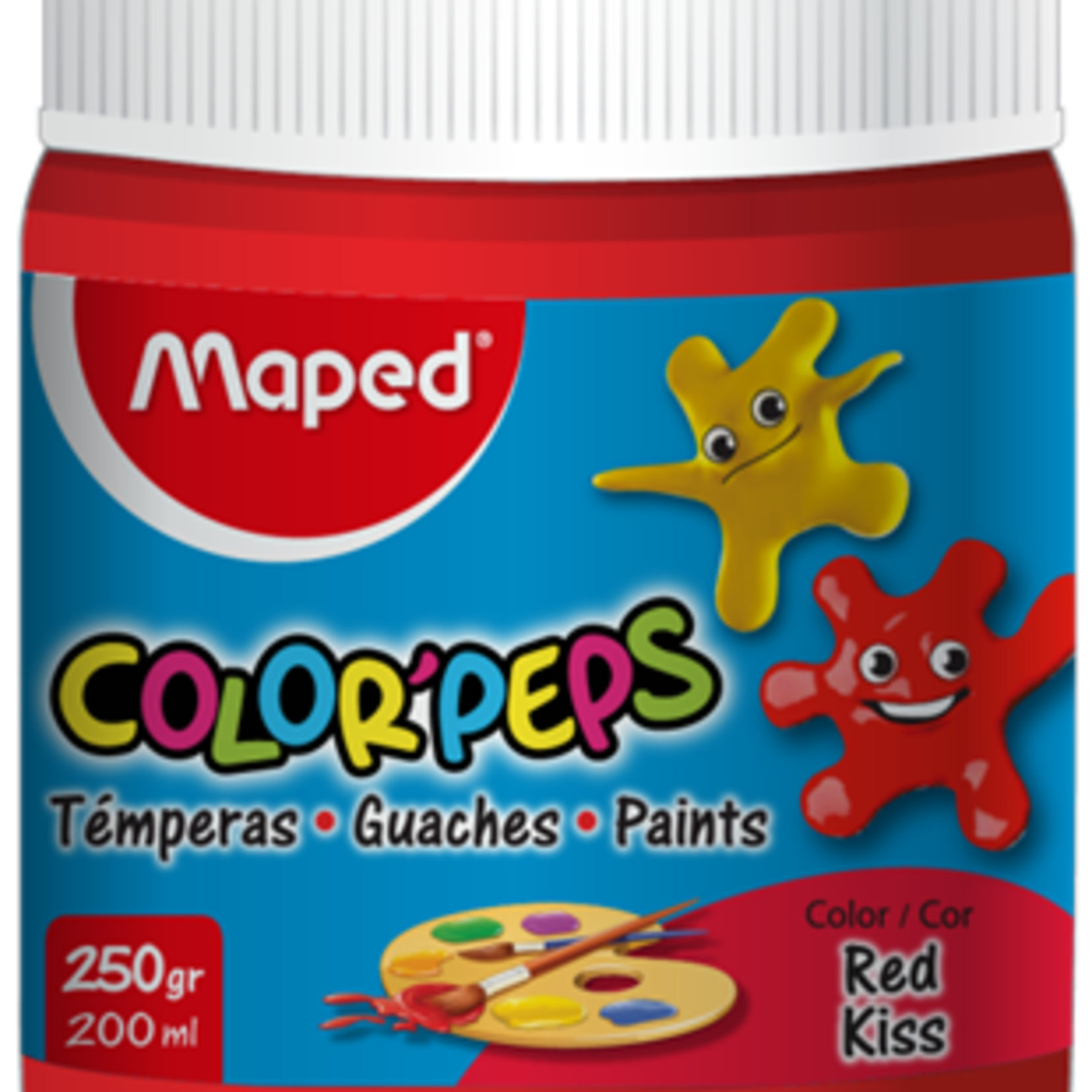 Maped Paint Pot Color Peps 200ml