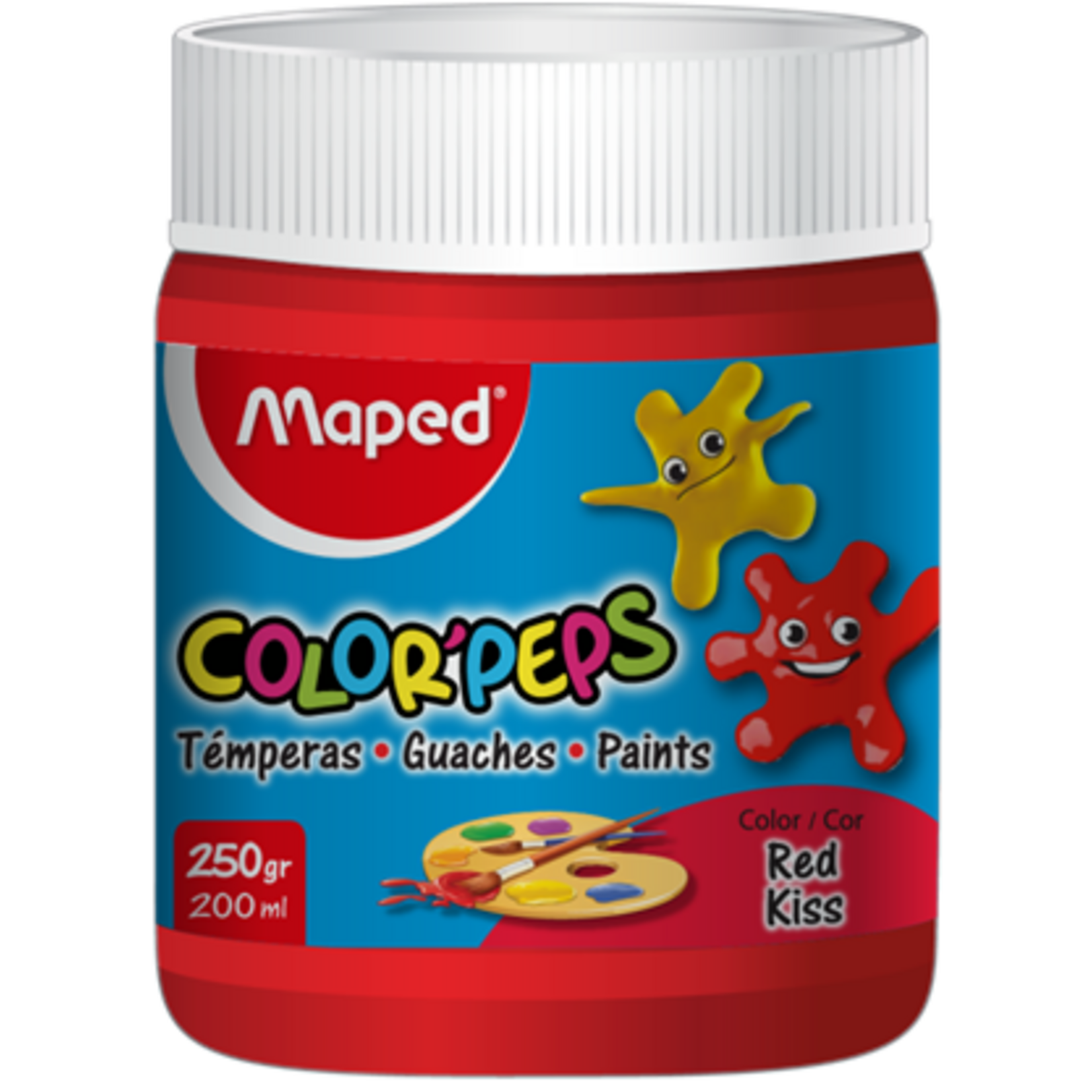 Maped Paint Pot Color Peps 200ml