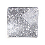 Resin Sew-on Glitter Stone 25mm Square