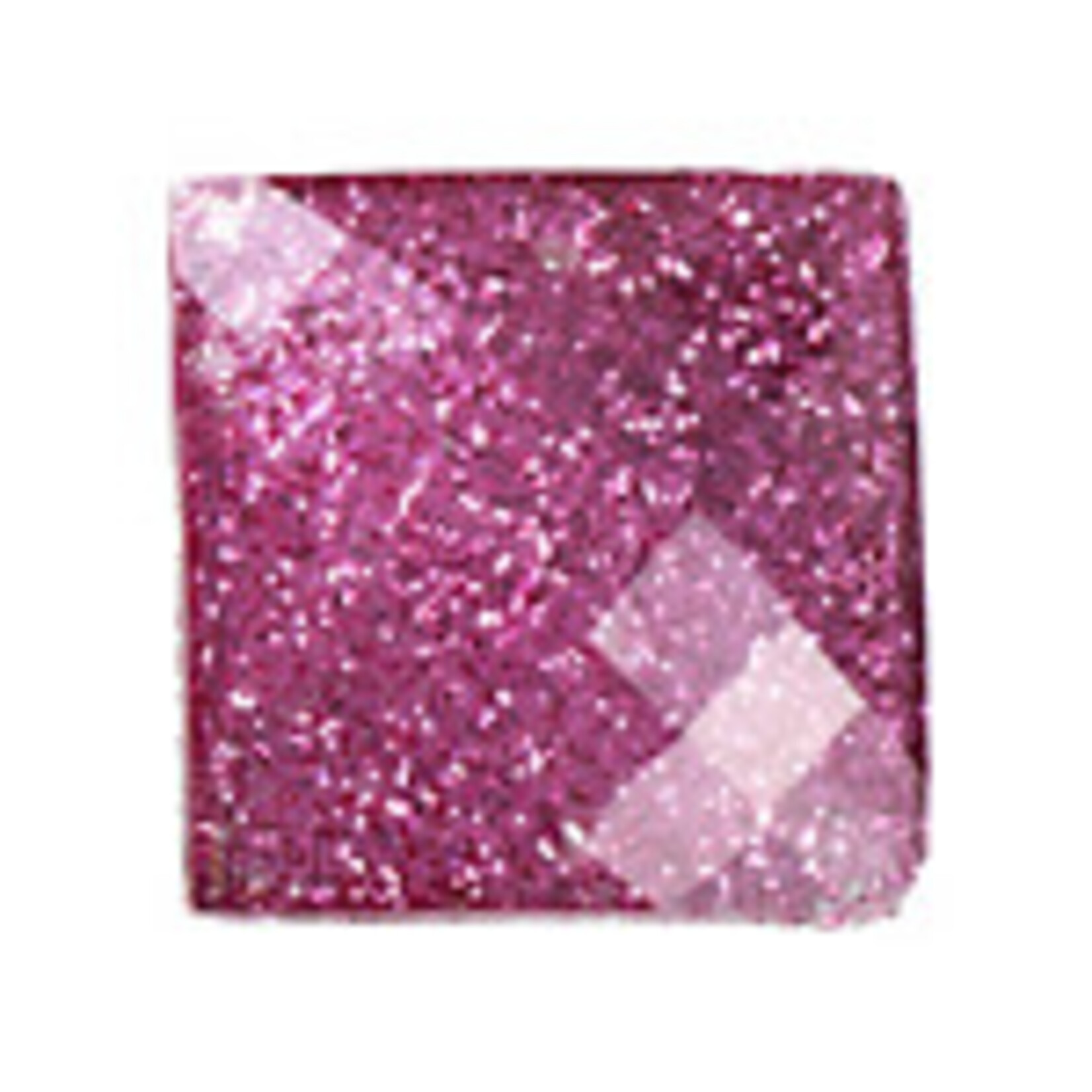 Resin Sew-on Glitter Stone 25mm Square