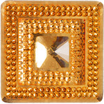Glitz Sew-on Stone Stone (10pcs) 40mm Square