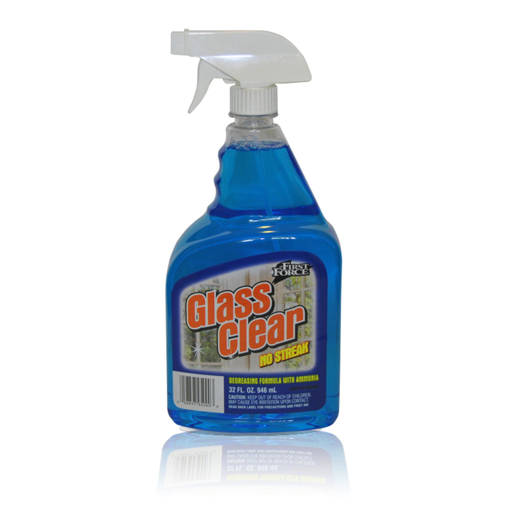 Glass Cleaner 946 ML