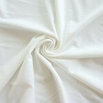 Swimsuit Lining 58-60 Inches White