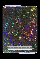 Adhesive Foil 24 Inches Crystal