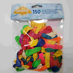 Water Bomb W/Filler 150ct