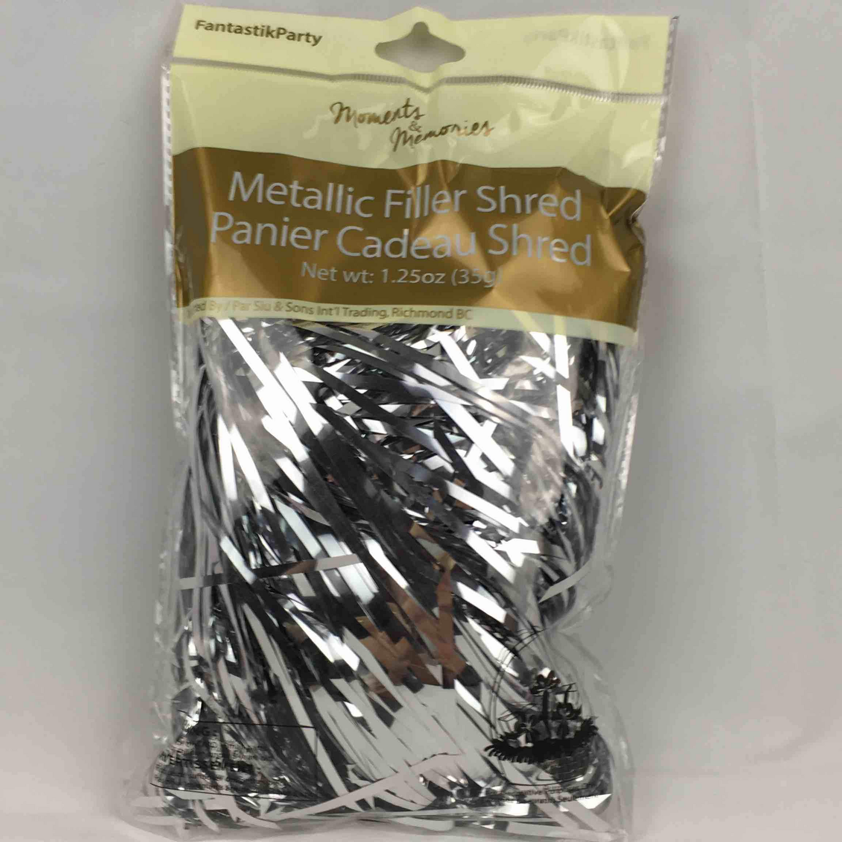 Foil Strands 1.25oz