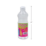 Bazic Bazic Washable Clear Color School Glue 147ml