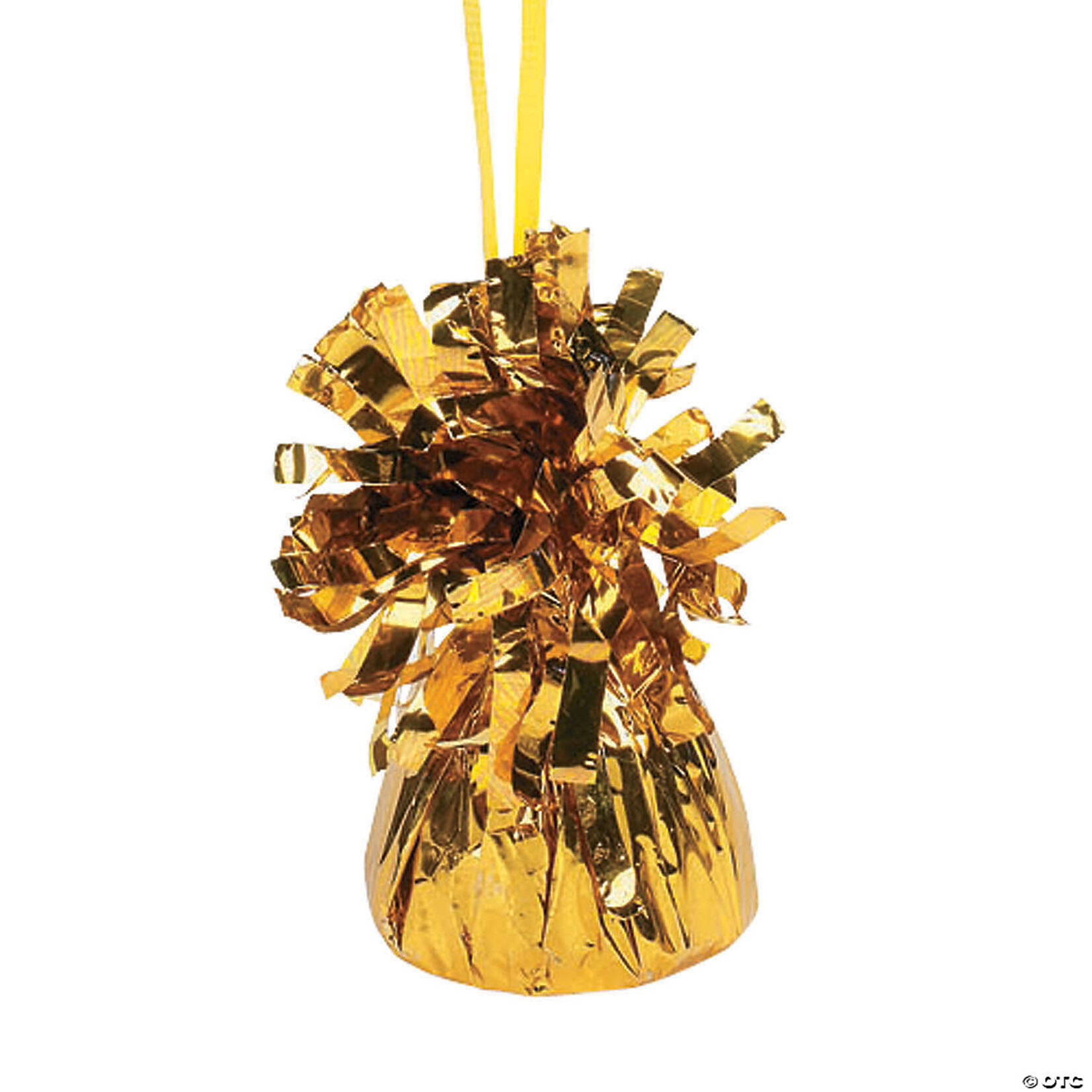 Metallic Balloon Weight -