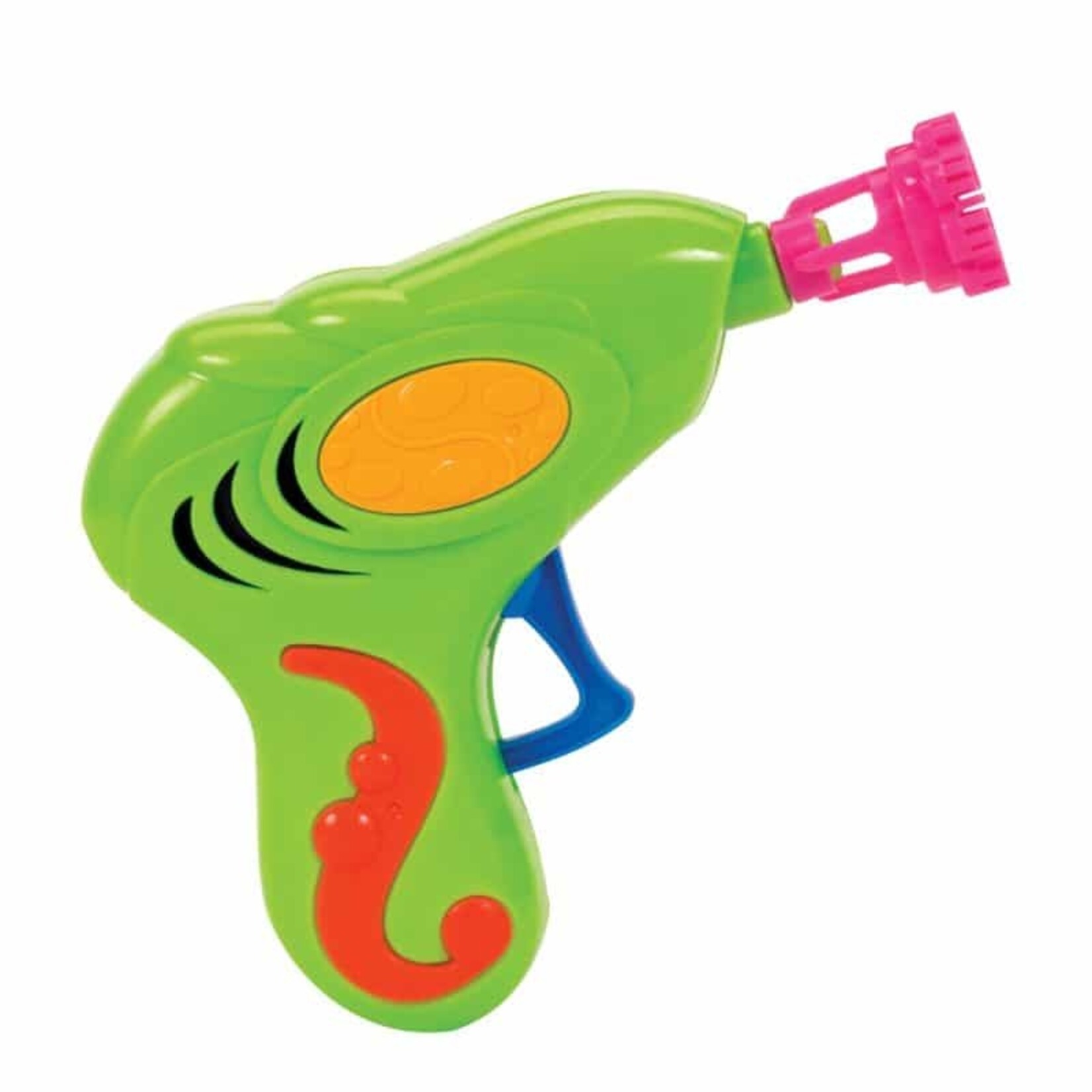 Bubble Gun With Bubble Solution Multi-Coloured
