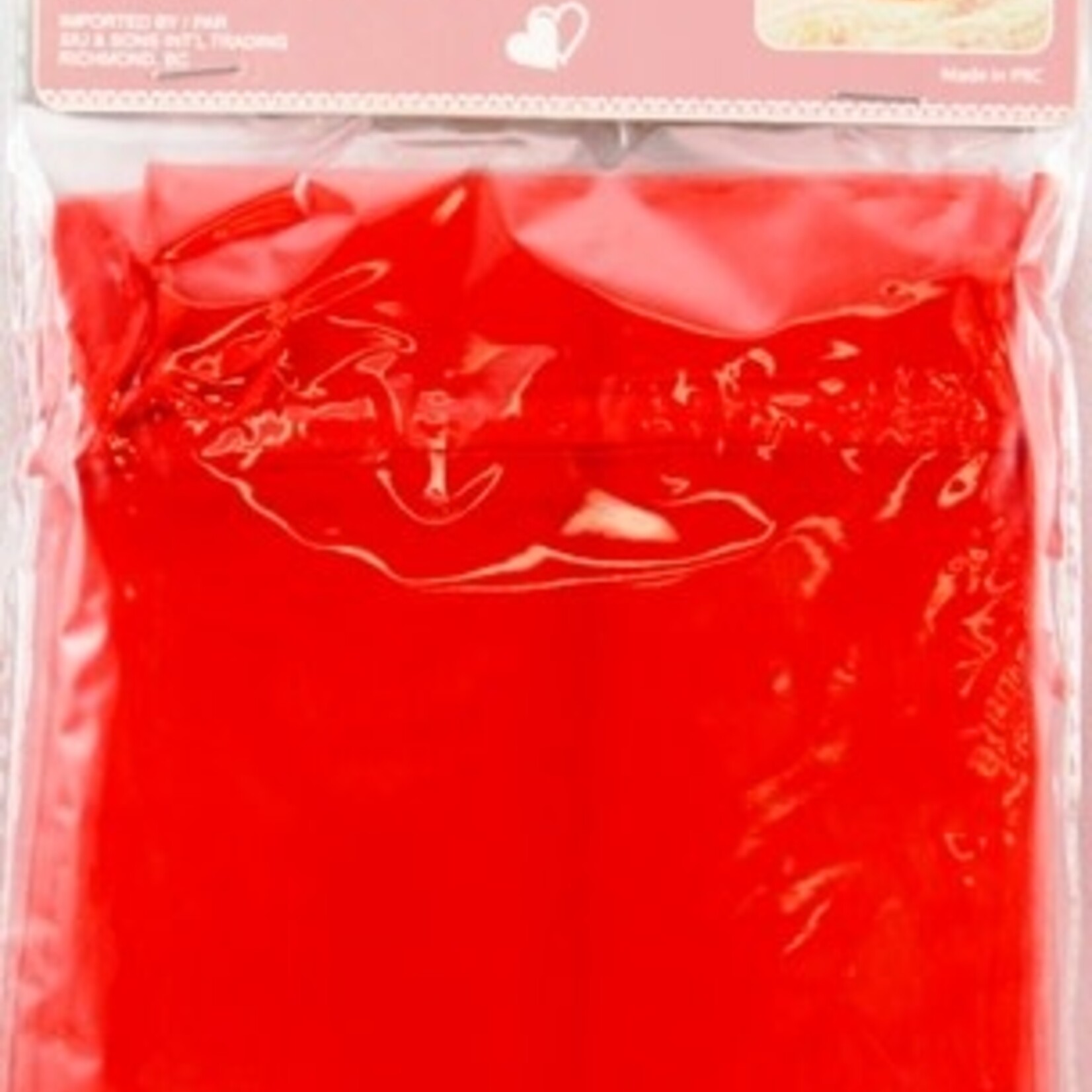 Organza Bags Fuchsia 5x6.5 Inches