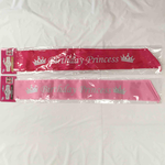 Princess Sash 29"